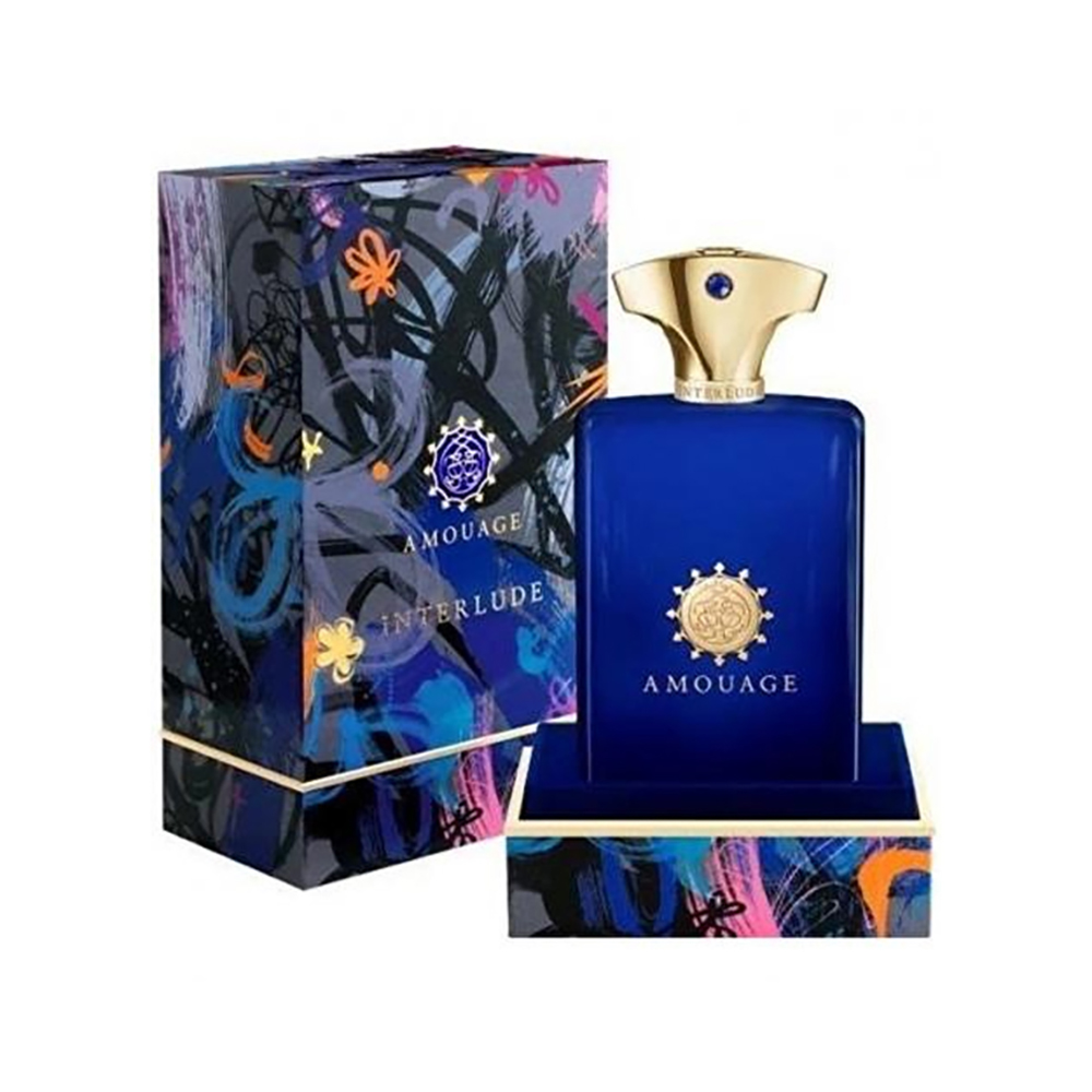 Amwaj Interlode Eau de Parfum - 100ml