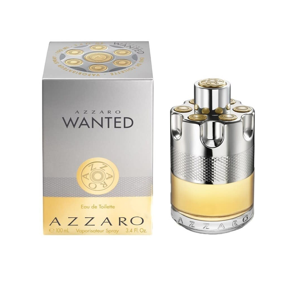 Azzaro Wanted Eau de Toilette - 100ml