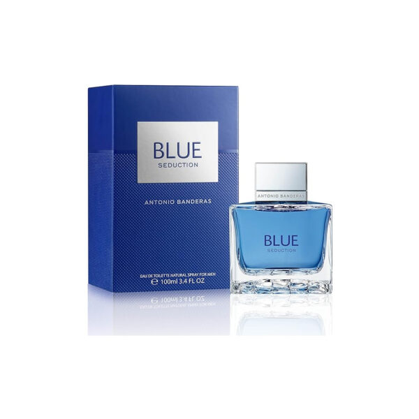 Antonio Banderas Blue Connection - 100ml