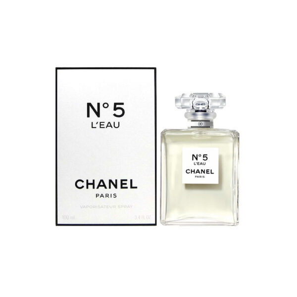 Eau de Parfum - 100ml N°5 Chanel Le