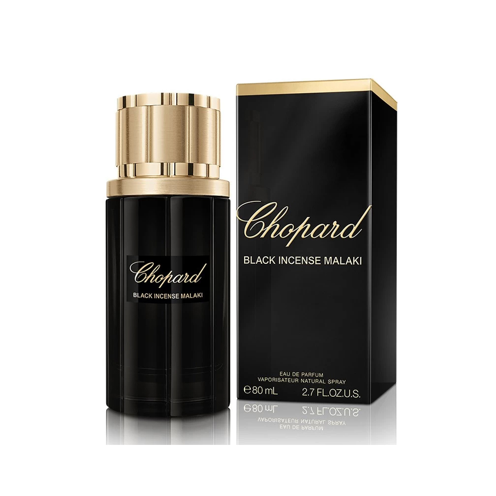 Chopard Black Sense Royal - 80ml