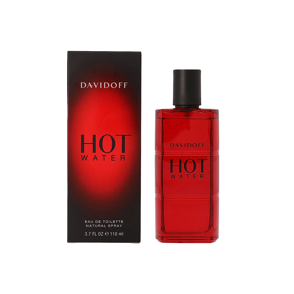 Davidoff Hot Water Eau de Toilette - 110ml