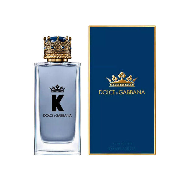 Dolce & Gabbana King Eau de Toilette - 100ml