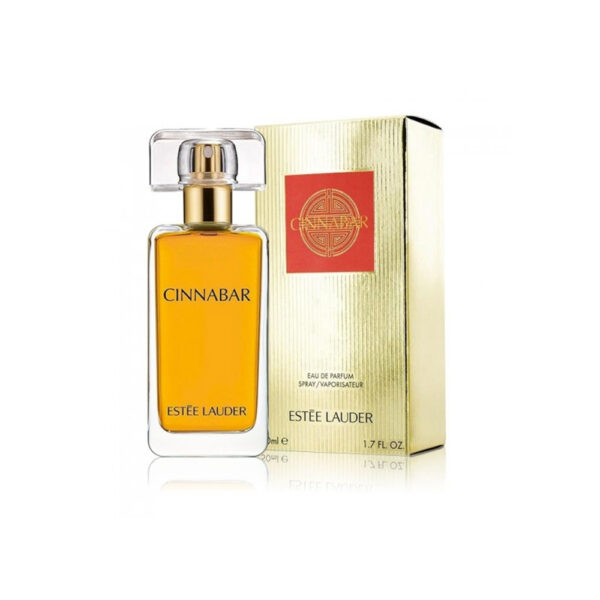 Estee Lauder Cinnabar Eau de Parfum - 50ml