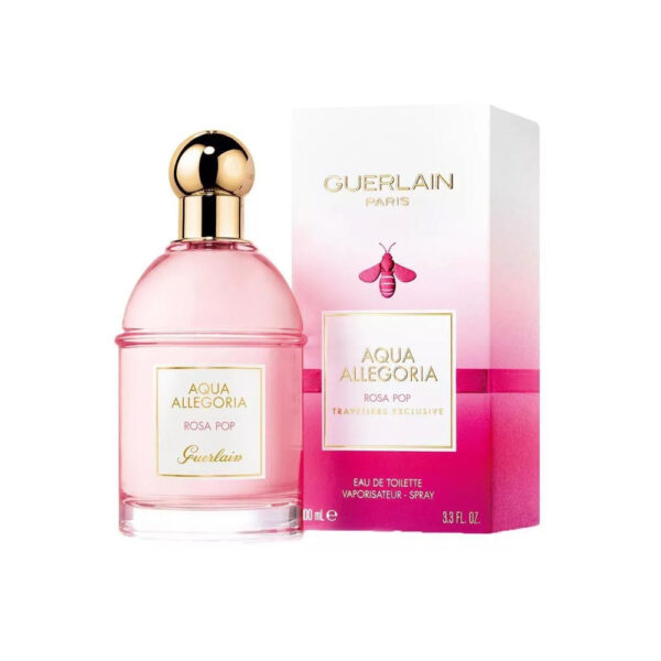 Guerlain Aqua Goria Rosa Pop Eau de Toilette - 100ml