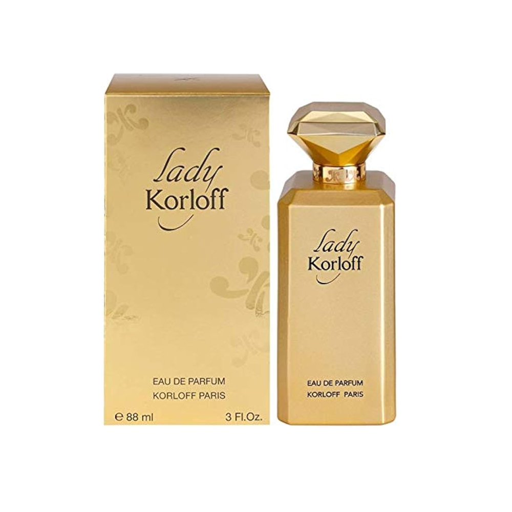 Korloff Lady Eau de Parfum - 88ml