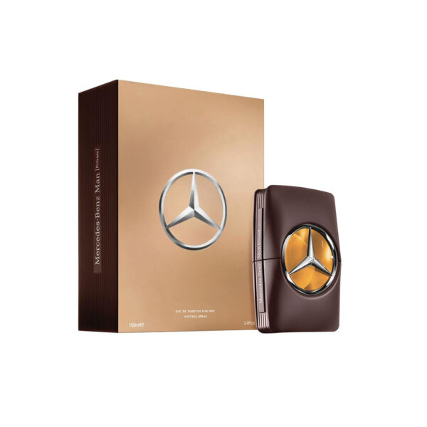 Mercedes Benz Man Private Eau de Parfum - 100ml