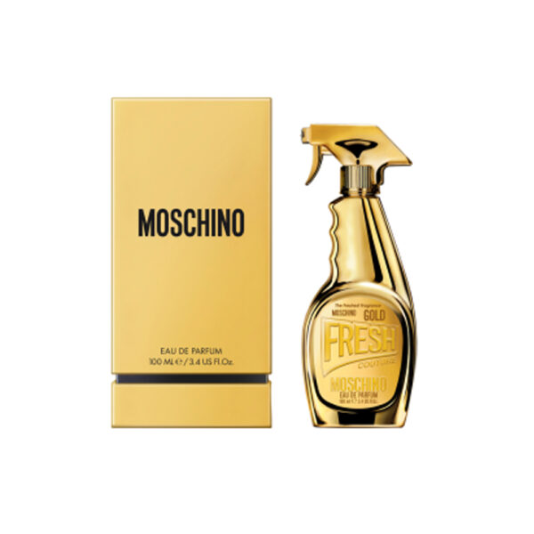 Moschino Fresh Gold Eau de Parfum - 100ml