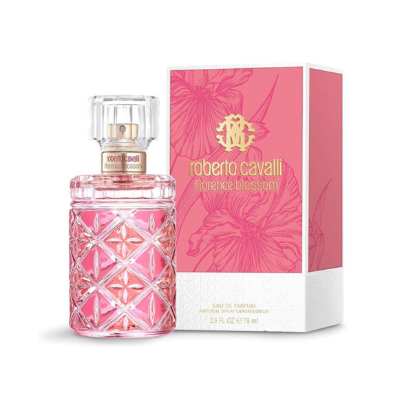 Roberto Cavalli Florence Blossom Eau de Parfum - 75ml