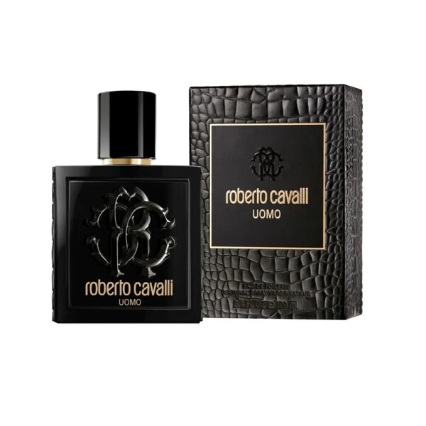 Roberto Cavalli Omo Eau de Toilette - 100 ml