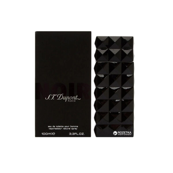 ST Dupont Noir Eau de Toilette - 100 ml