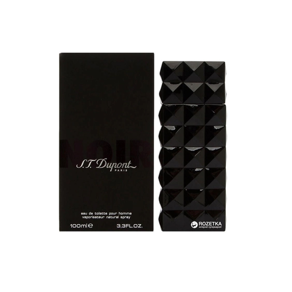 ST Dupont Noir Eau de Toilette - 100 ml