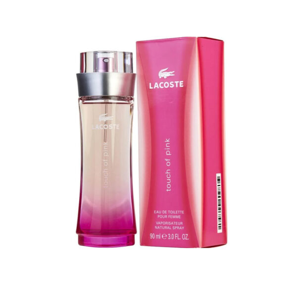 Lacoste Pink Touch Eau de Parfum - 90ml