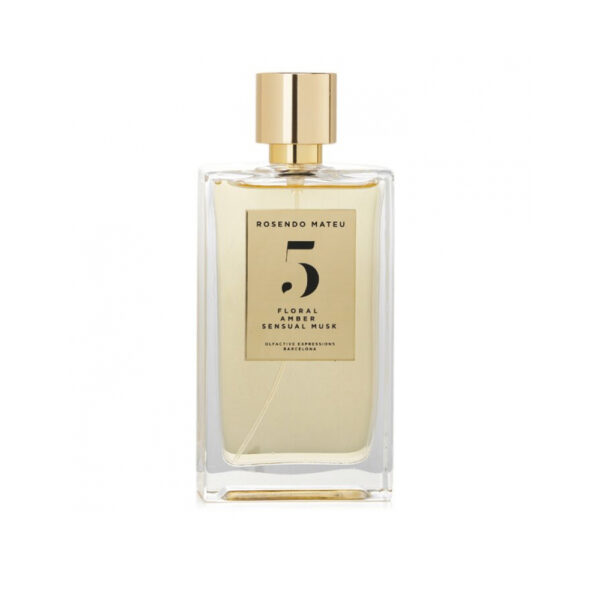 Rosendo Matteo Number Five 5 Eau de Parfum - 100ml