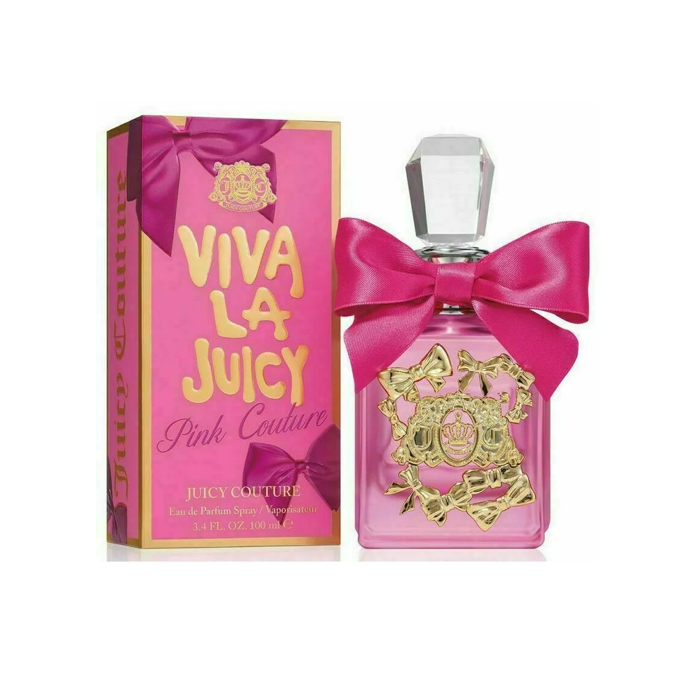 Viva Pink Couture Eau de Parfum - 100 Ml