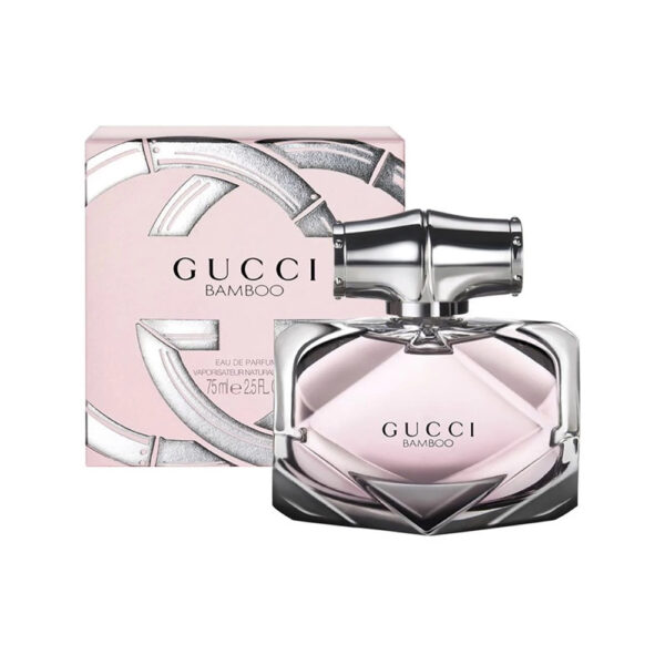 Gucci Bamboo Eau De Parfum - 75ml