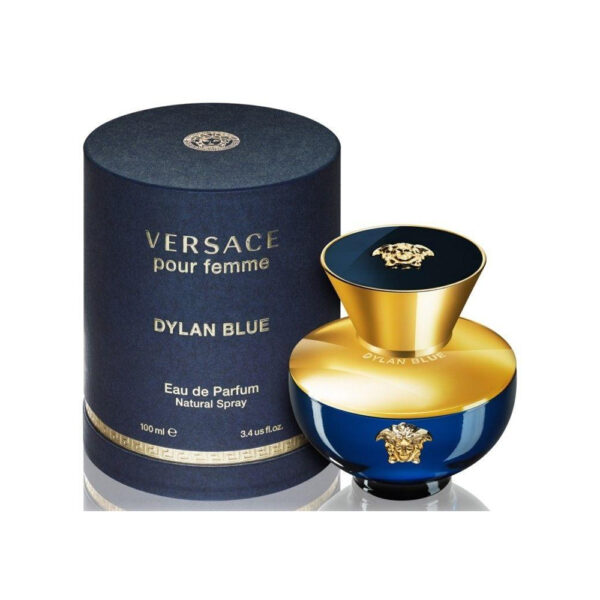 Versace Dylan Blue Eau de Parfum - 100ml