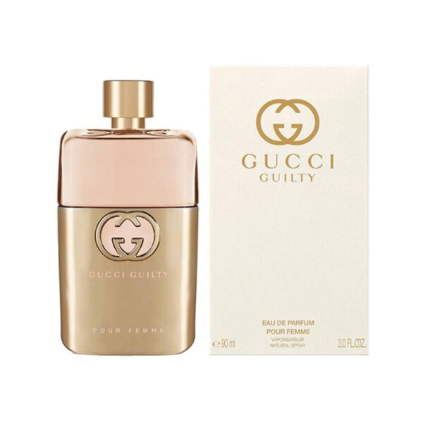 Gucci Gelty Revolution Pour Fem Eau de Parfum