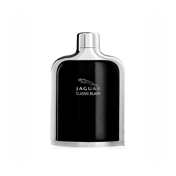 Jaguar Classic Black Eau de Toilette - 100ml