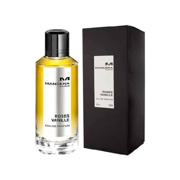 Mancera Rose Vanilla Eau de Parfum - 120ml