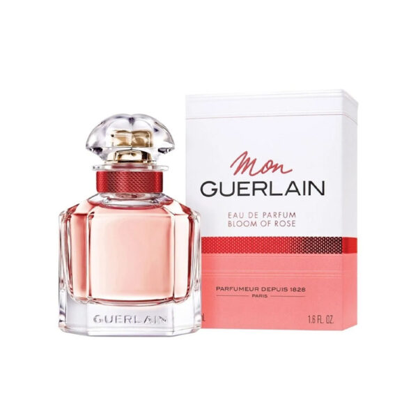 Guerlain Moon Bloom Of Rose Eau de Toilette - 100ml