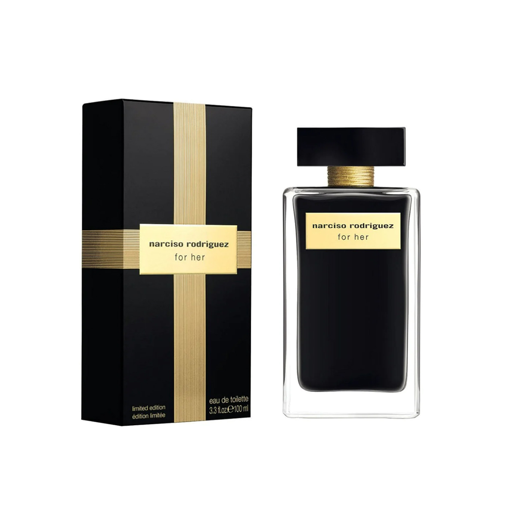 Narciso Rodriguez Limited Edition Eau de Parfum - 100ml