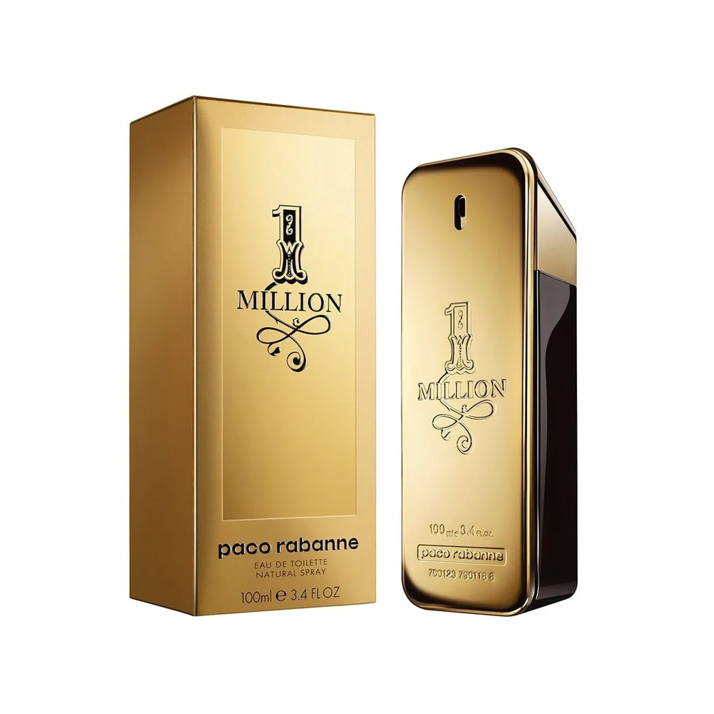 Paco Rabanne One Million Eau de Toilette 100ml