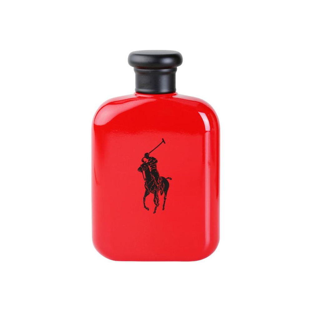 Ralph Lauren Polo Red Eau de Toilette - 125ml