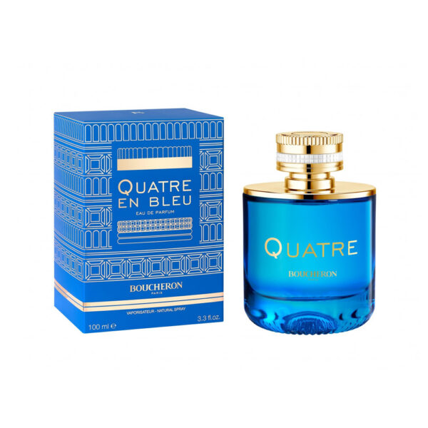 Boucheron Quatre In Blue Eau de Parfum - 75ml