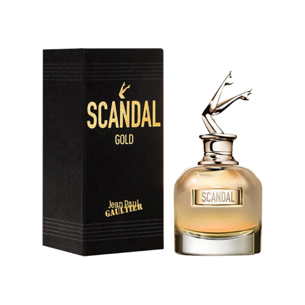 Jean-Paul Gaultier Scandall Gold Eau de Parfum - 80ml