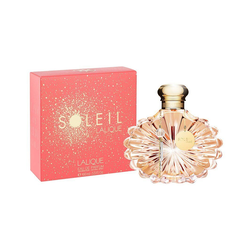 Lalique Soleil Eau de Parfum - 100ml