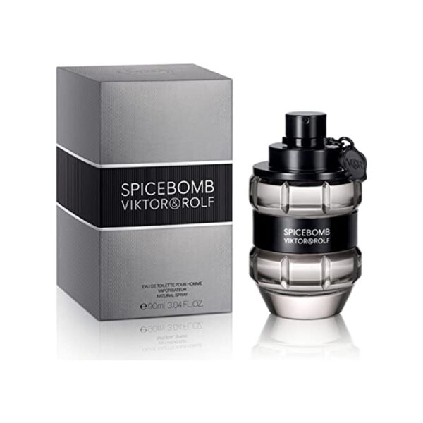 Victor & Rolf Spice Bomb Eau de Toilette - 90 Ml