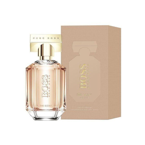 Hugo Boss The Saint For Her Eau de Parfum - 100ml