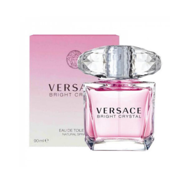 Versace Bright Crystal Eau de Parfum - 90ml