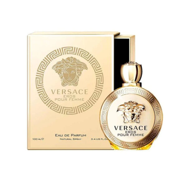 Versace Eros Pour Fem Eau de Parfum - 100ml