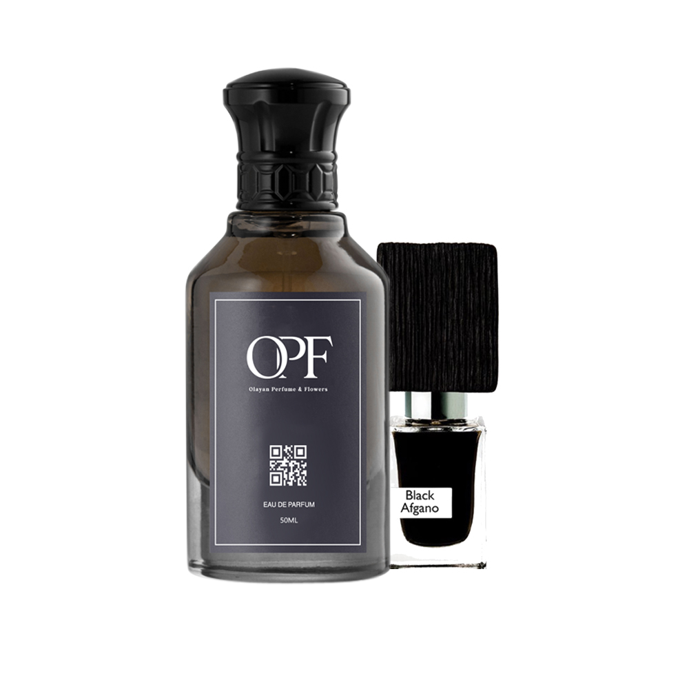 Inspired Black Afghano - 50ml