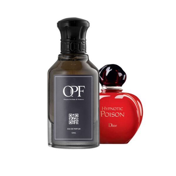 Inspired Dior Poison Habitonic - 50ml