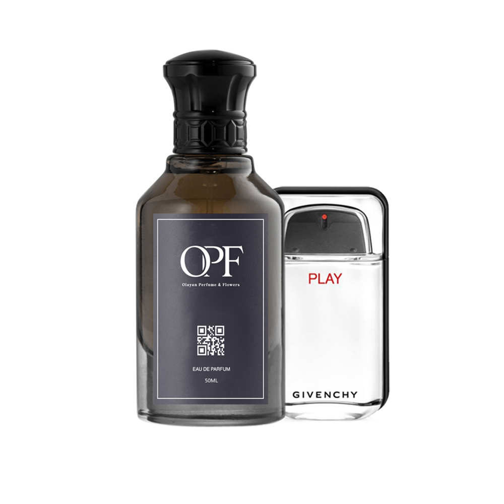 Givenchy Play Inspired - 50ml