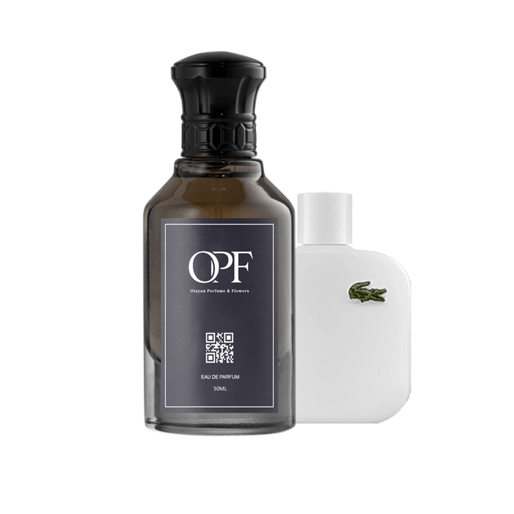 Inspired Lacoste Blanc - 50ml