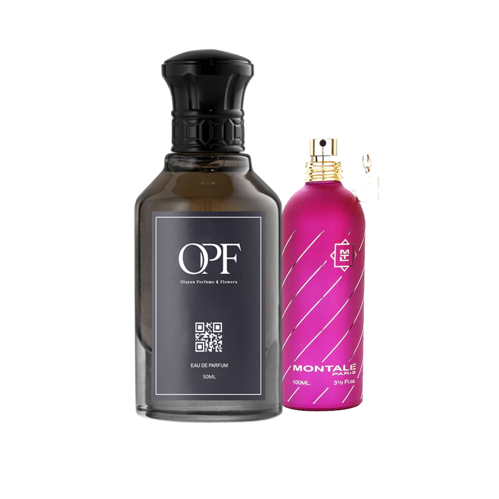 Inspired Montal Rose Musk - 50ml