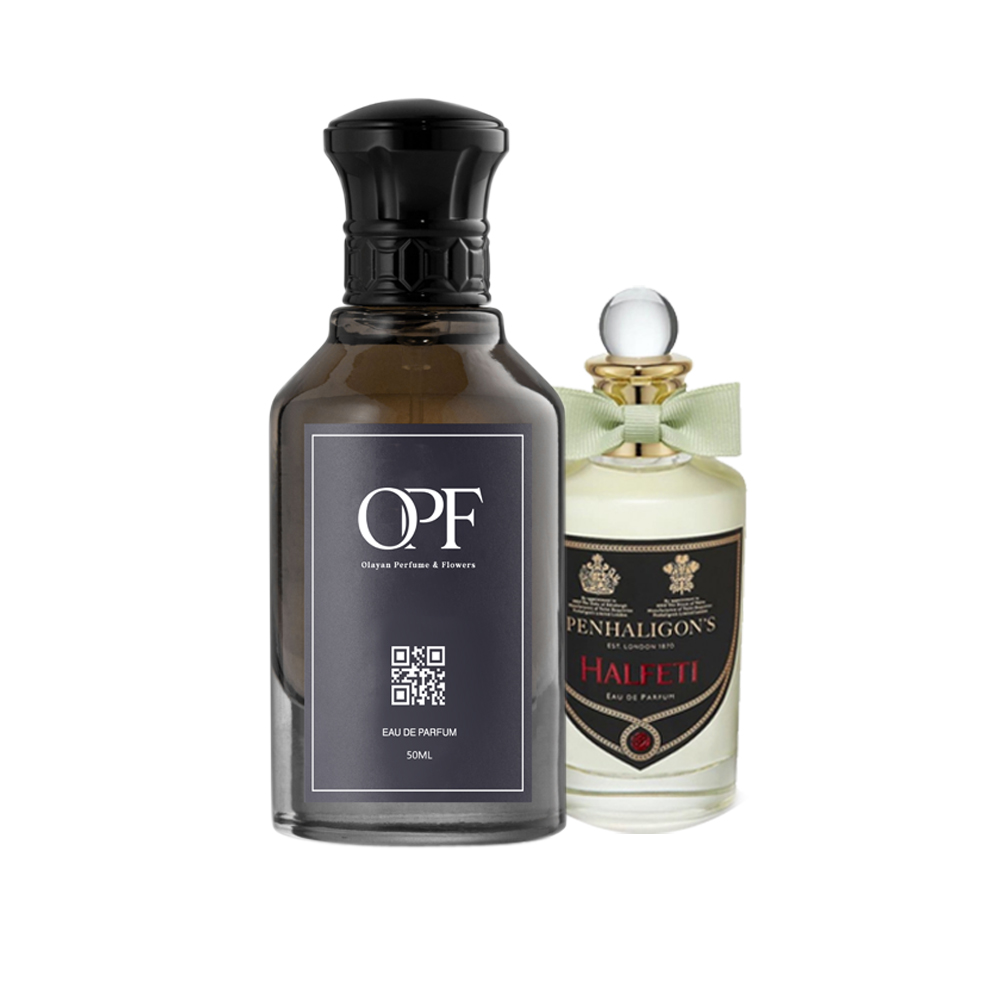 Inspired by Benhilgins Halveti - 50ml