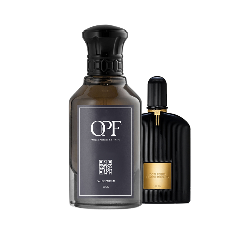 Tom Ford Black Orchid Inspired - 50ml