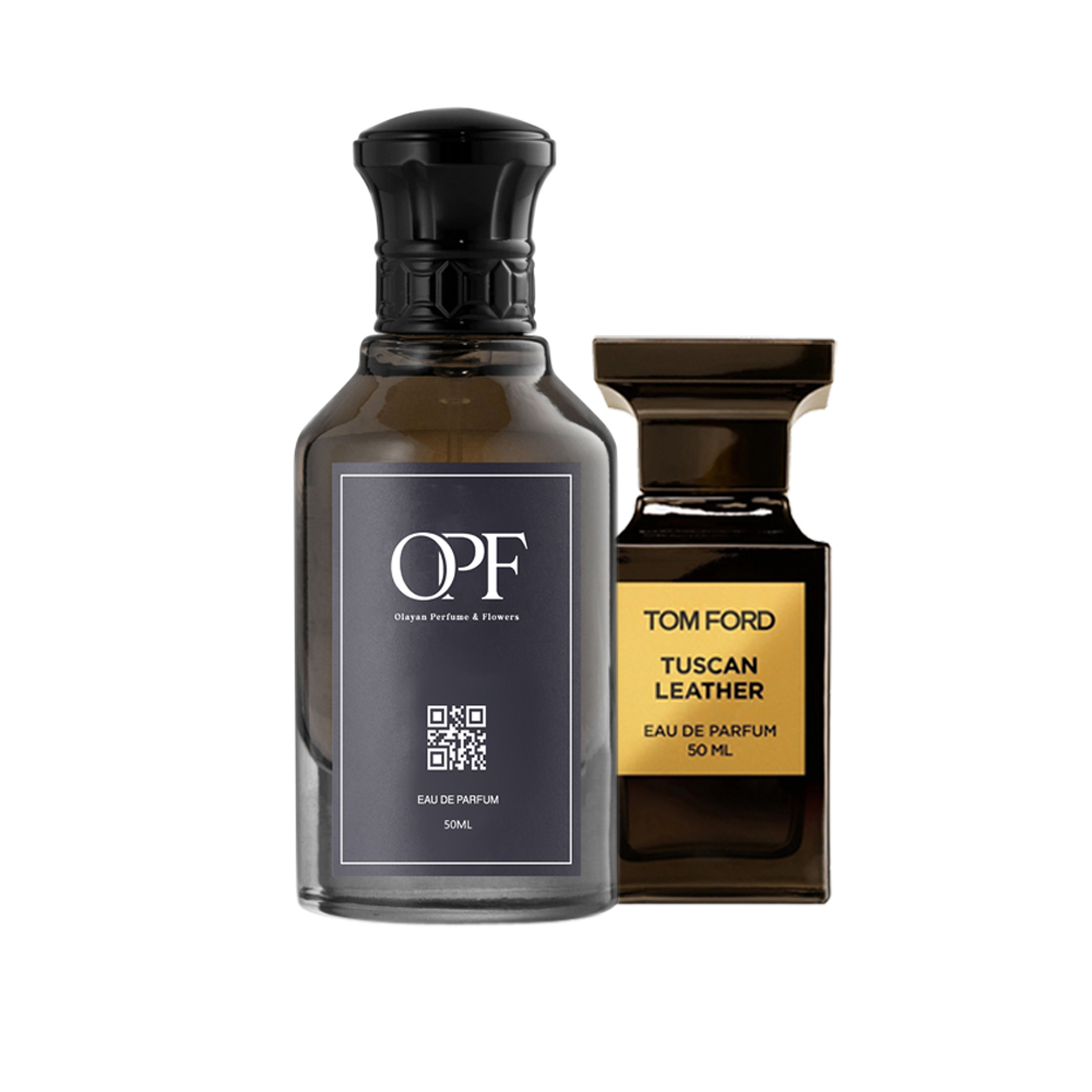 Tom Ford Inspired Texin Leather - 50ml