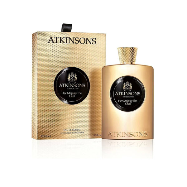 Atkinsons Hair Majesty The Oud Eau de Parfum - 100ml