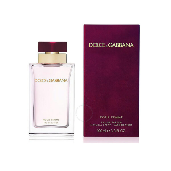 Dolce & Gabbana Pour Feme - 100 ml