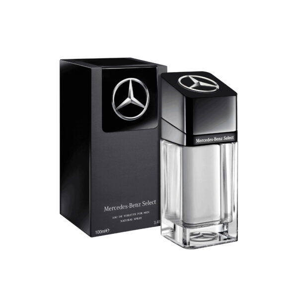 Mercedes Benz Select Eau de Toilette - 100ml