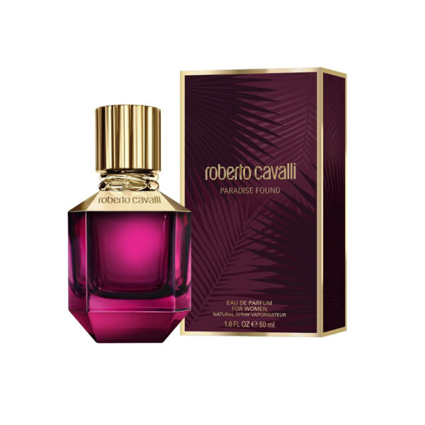 Roberto Cavalli Paradise Found Eau de Parfum - 75ml