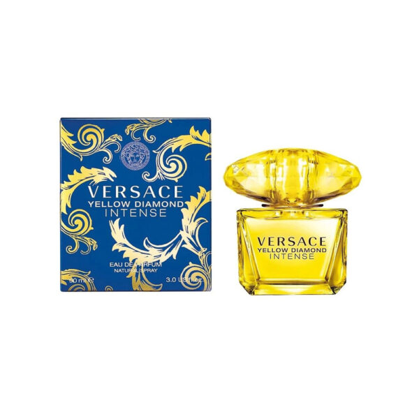 Versace Yellow Diamond Intense Eau de Parfum - 90ml