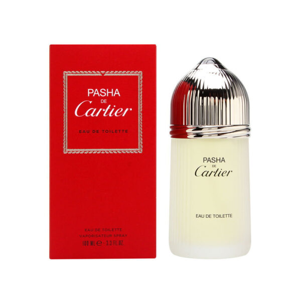 Cartier Pasha Eau de Toilette - 100ml