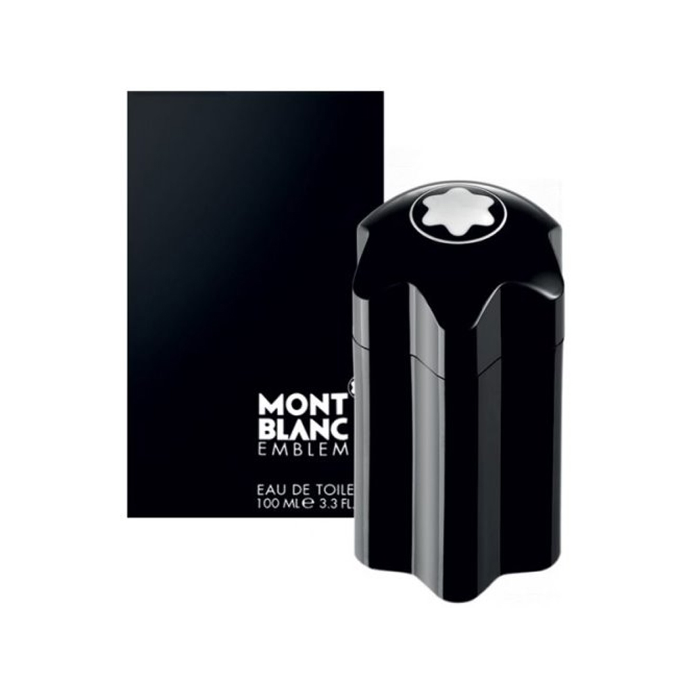 Mont Blanc Emblem Eau de Toilette - 100ml